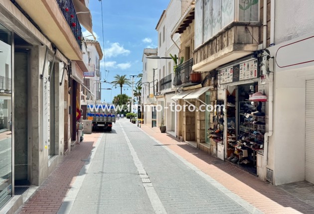 Resale - Commercial Premises - Moraira - Moraira Centre