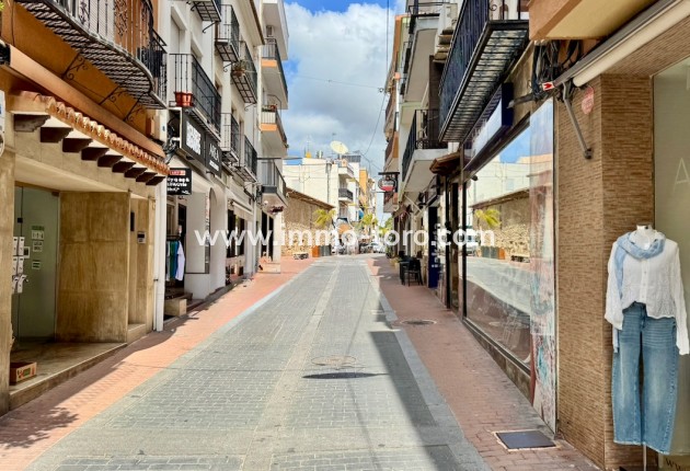Resale - Commercial Premises - Moraira - Moraira Centre