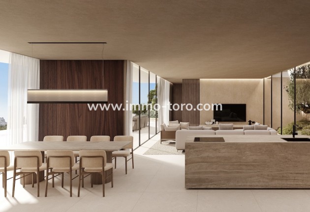 New Build - Villas - Benissa - montemar