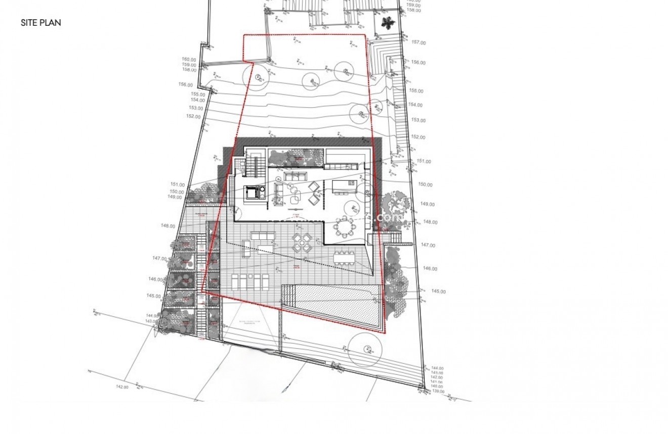 New Build - Villas - Benissa - montemar