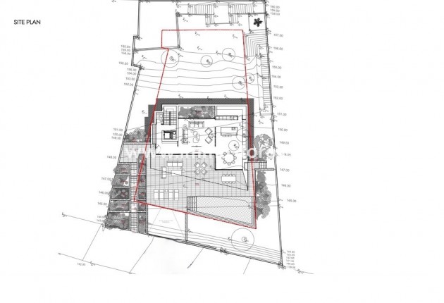 New Build - Villas - Benissa - montemar