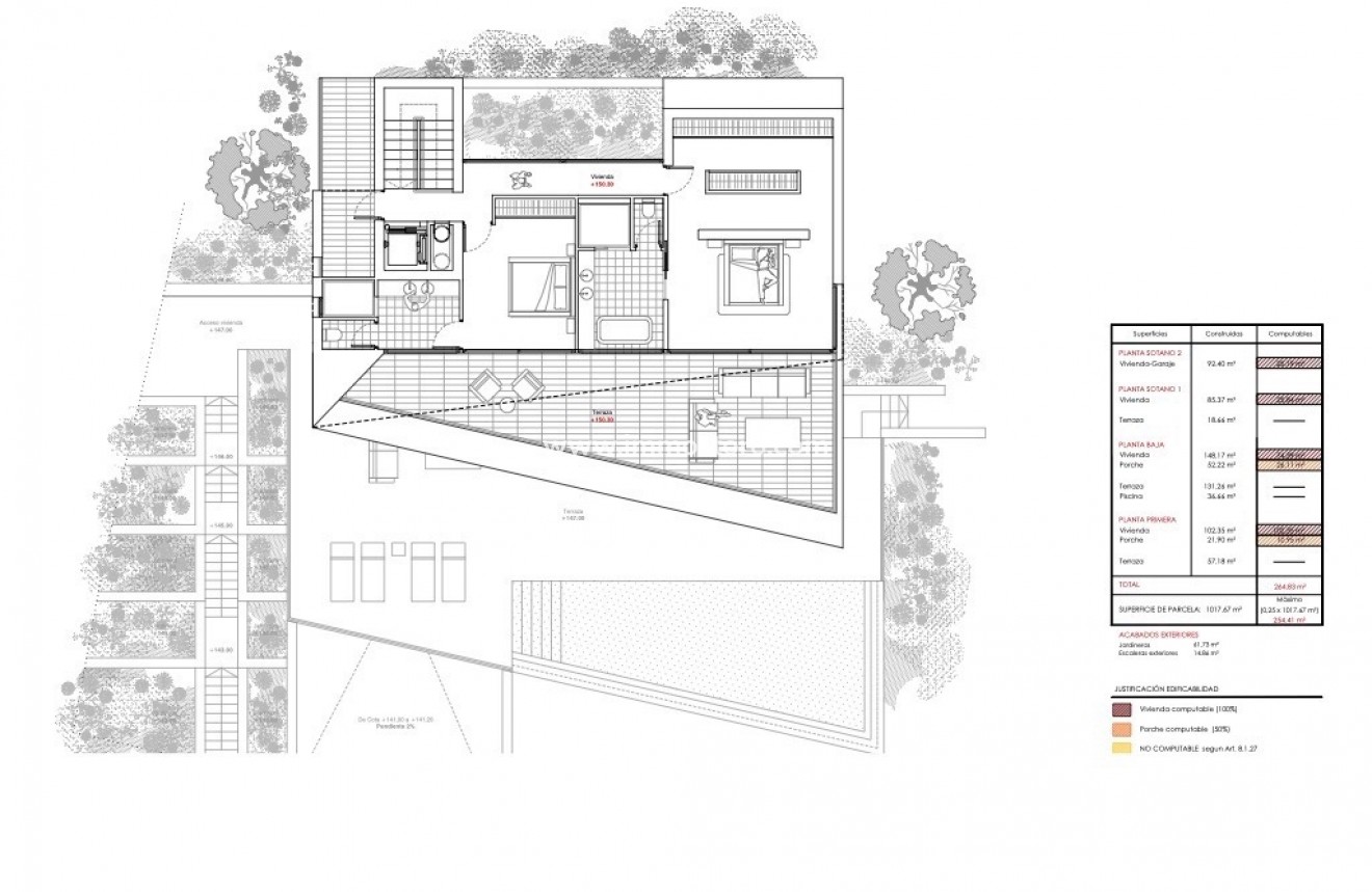 New Build - Villas - Benissa - montemar