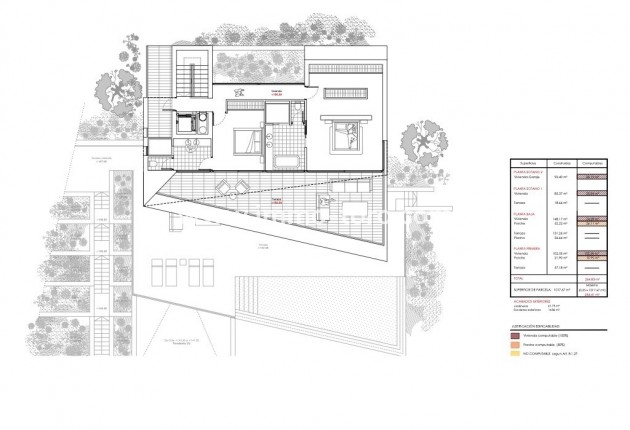 New Build - Villas - Benissa - montemar