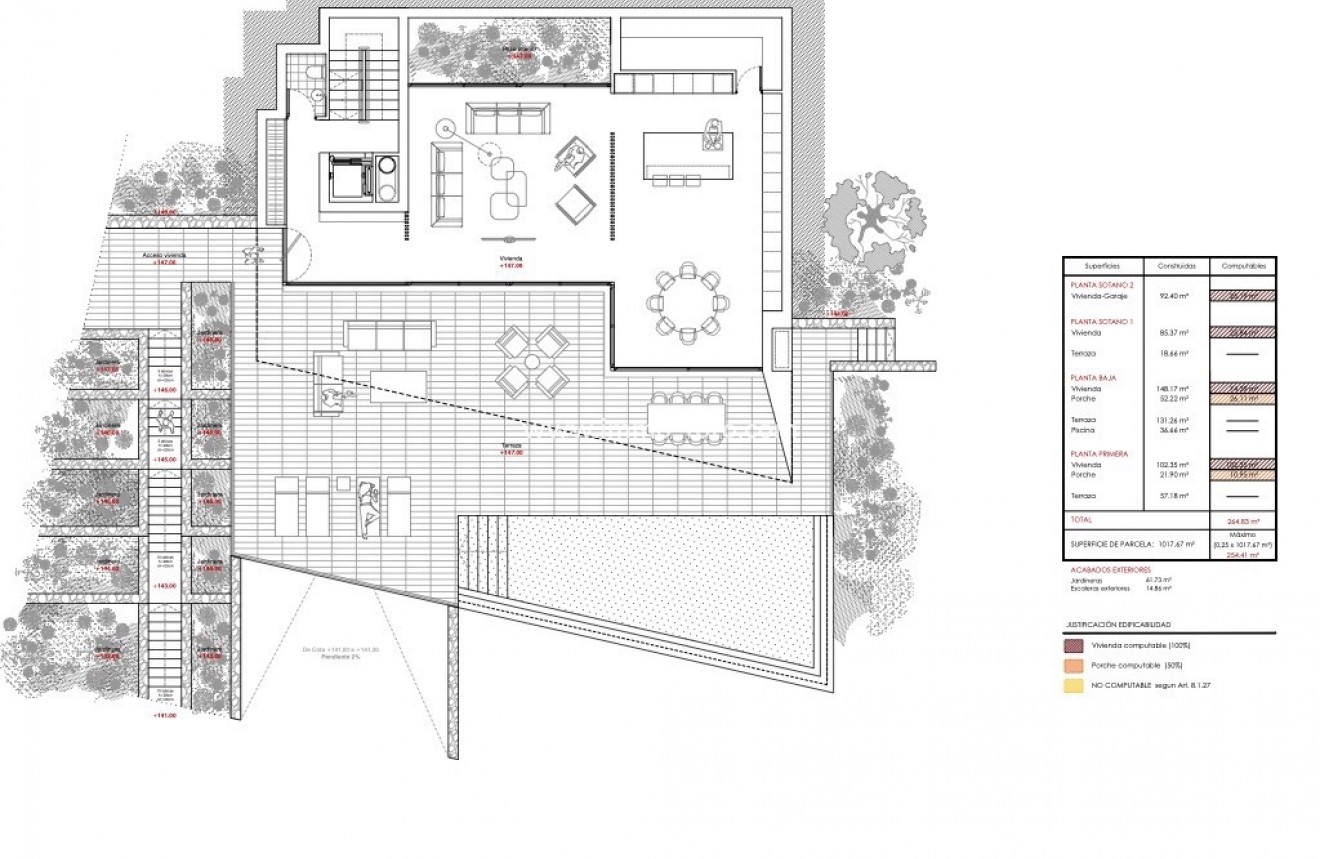New Build - Villas - Benissa - montemar