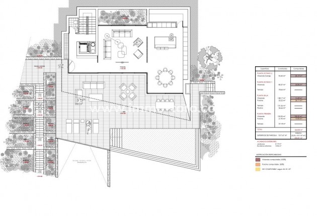 New Build - Villas - Benissa - montemar