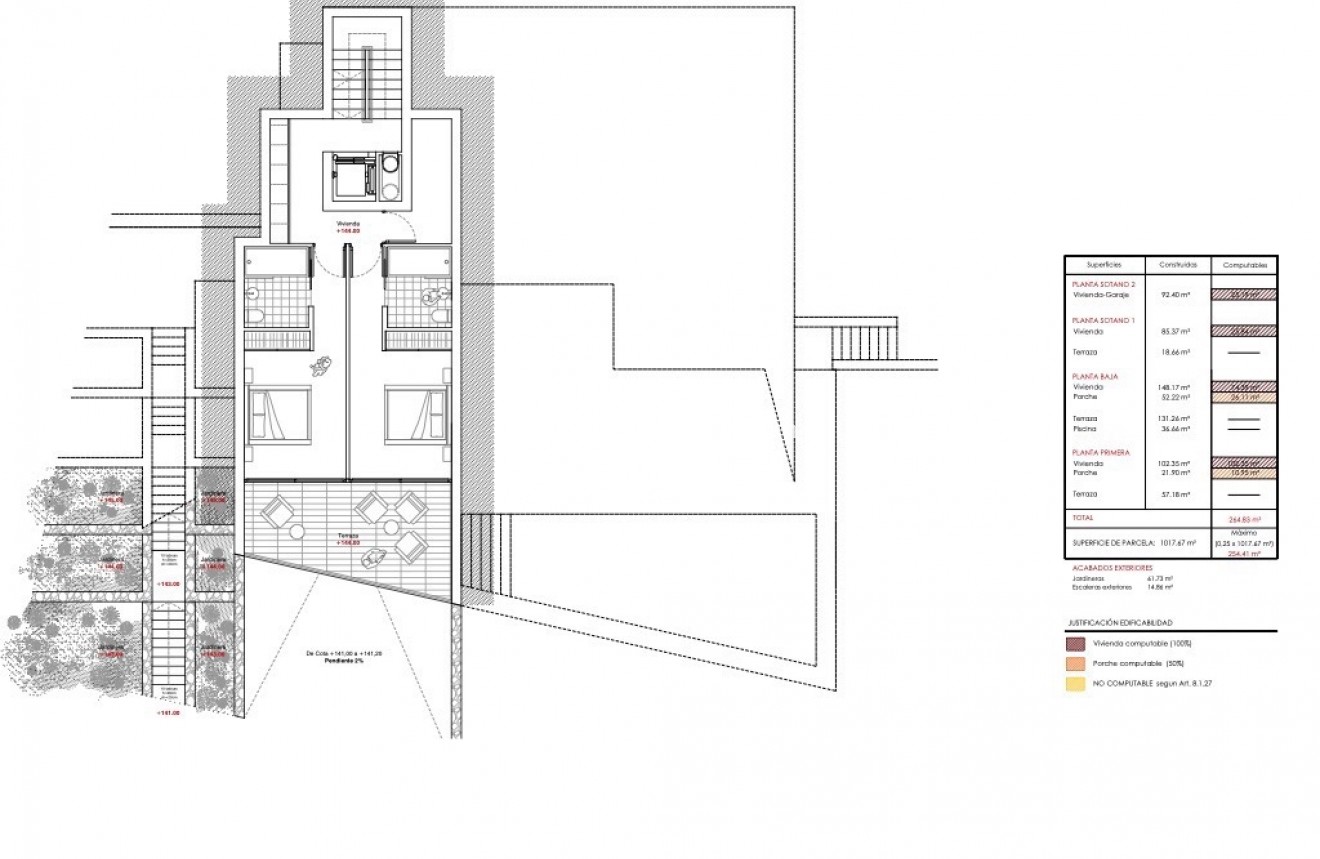 New Build - Villas - Benissa - montemar