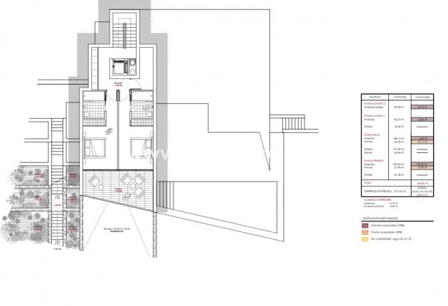 New Build - Villas - Benissa - montemar