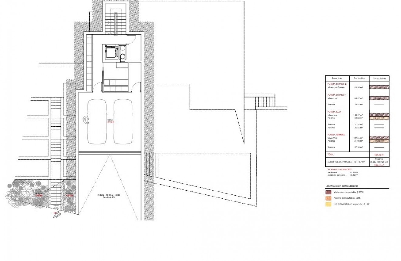 New Build - Villas - Benissa - montemar
