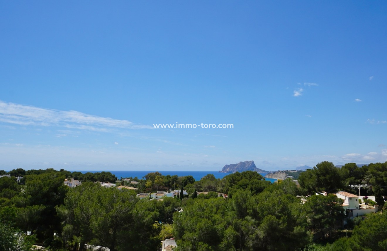 Venta - Villas - Moraira - Arnella