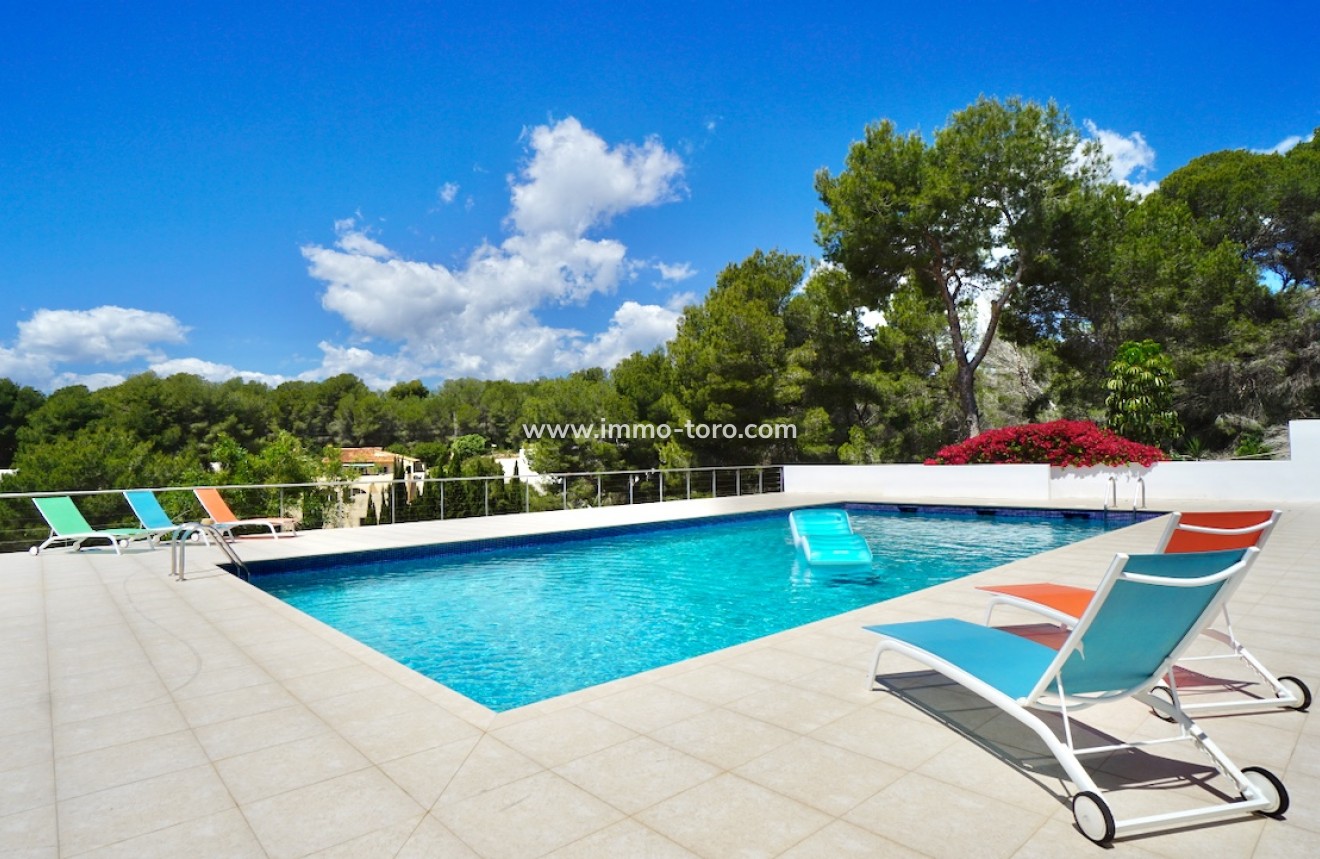 Venta - Villas - Moraira - Arnella