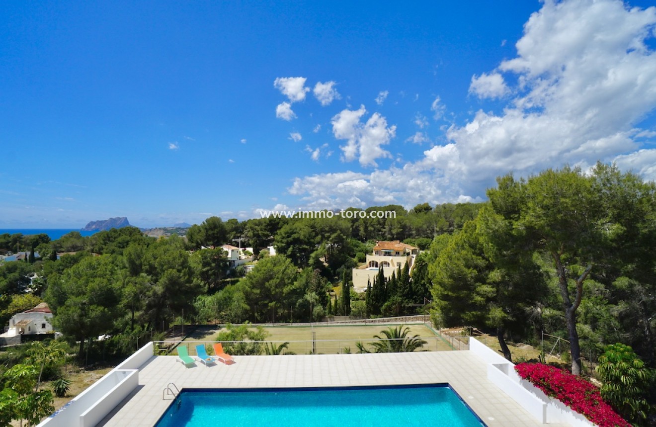 Venta - Villas - Moraira - Arnella