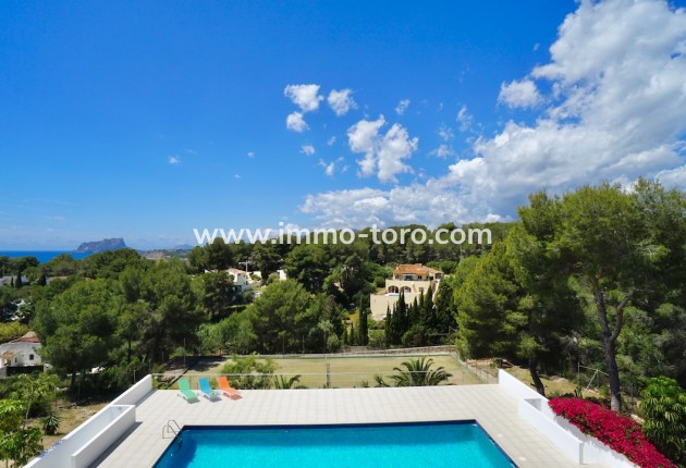Venta - Villas - Moraira - Arnella