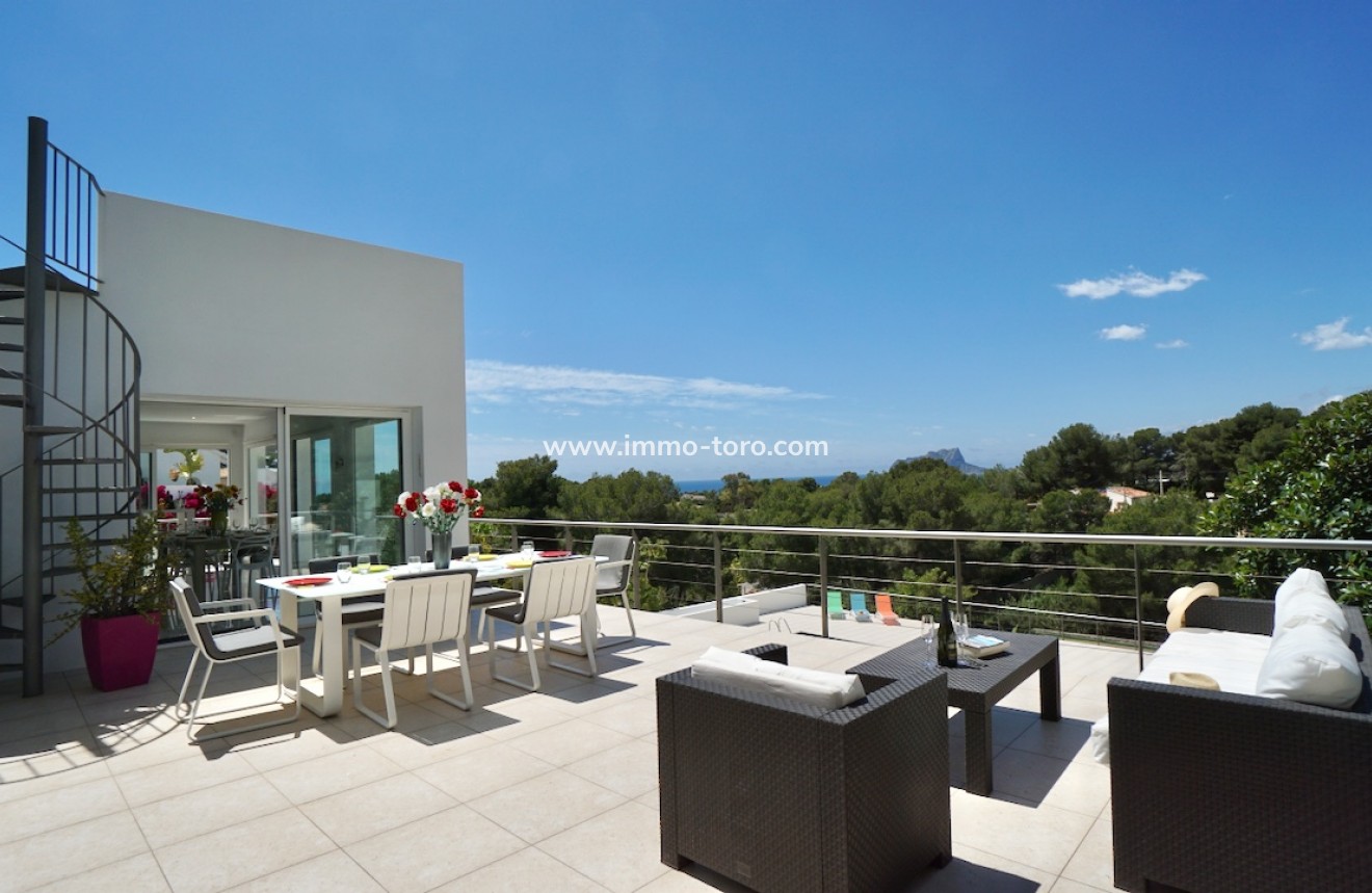 Venta - Villas - Moraira - Arnella