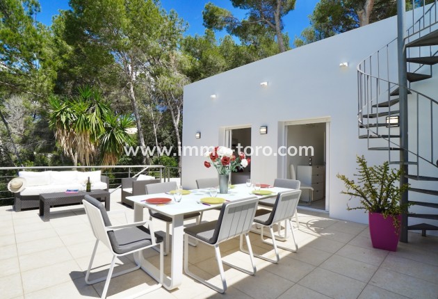 Venta - Villas - Moraira - Arnella