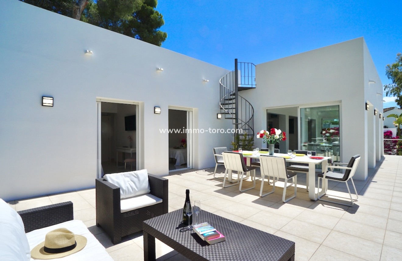 Venta - Villas - Moraira - Arnella