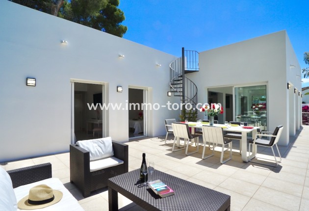 Venta - Villas - Moraira - Arnella