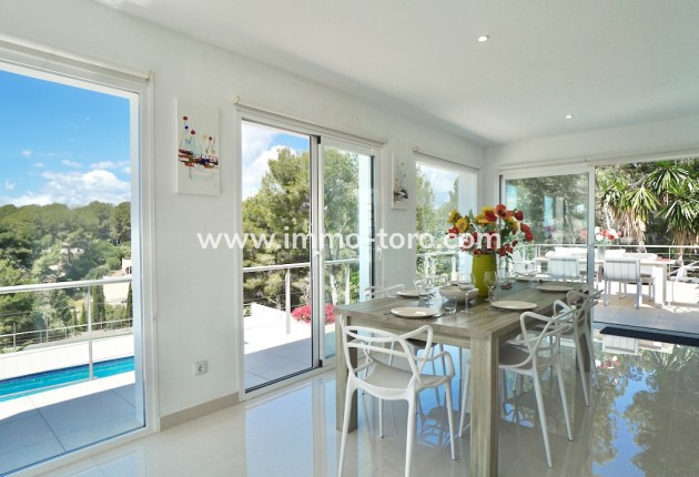 Venta - Villas - Moraira - Arnella