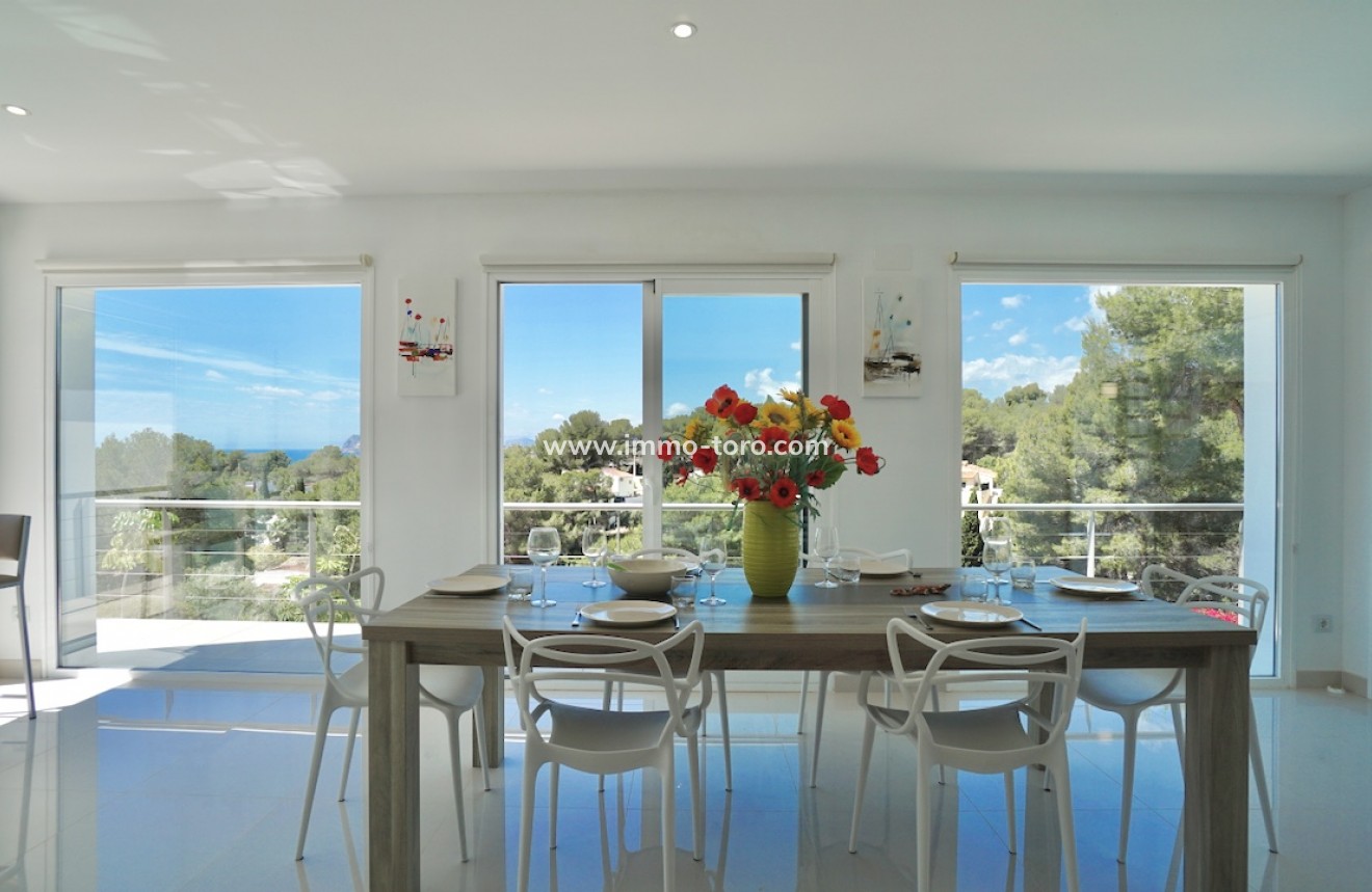 Venta - Villas - Moraira - Arnella
