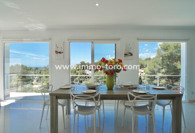 Venta - Villas - Moraira - Arnella
