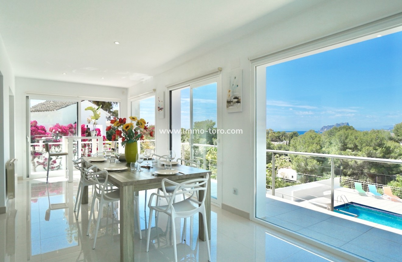 Venta - Villas - Moraira - Arnella
