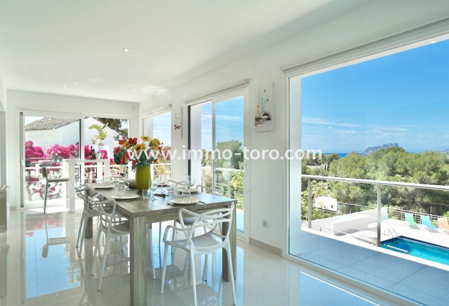 Venta - Villas - Moraira - Arnella