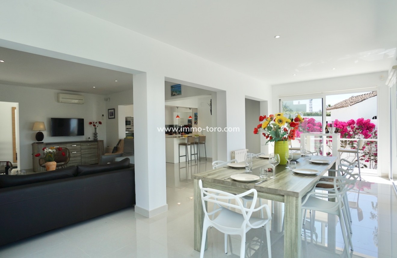 Venta - Villas - Moraira - Arnella