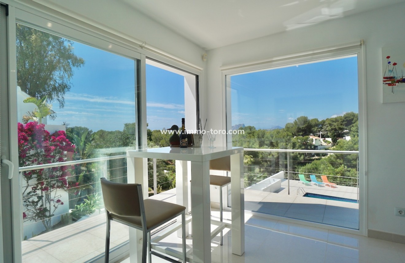 Venta - Villas - Moraira - Arnella