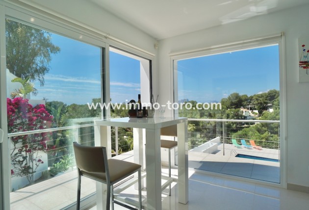 Venta - Villas - Moraira - Arnella