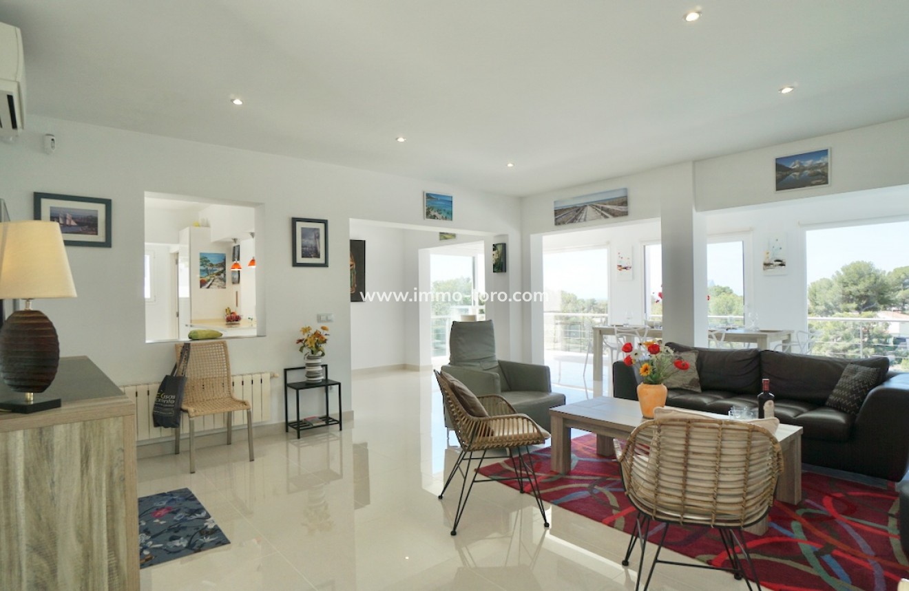 Venta - Villas - Moraira - Arnella