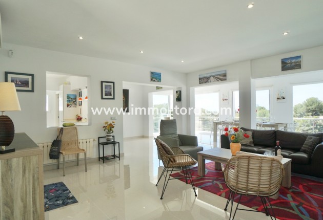 Venta - Villas - Moraira - Arnella
