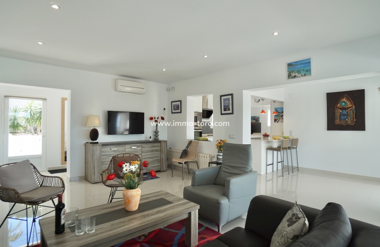 Venta - Villas - Moraira - Arnella