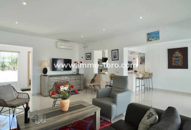 Venta - Villas - Moraira - Arnella
