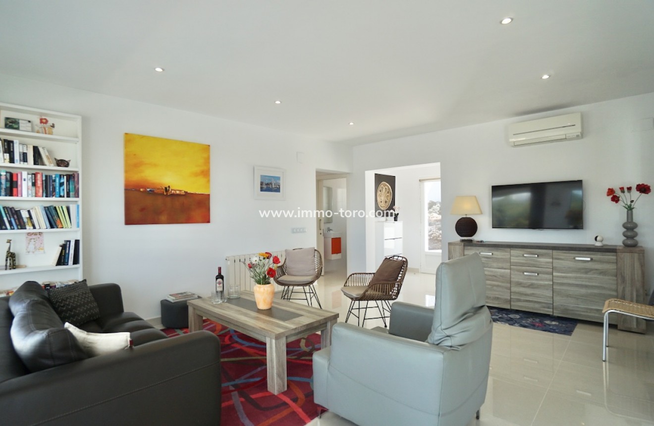 Venta - Villas - Moraira - Arnella