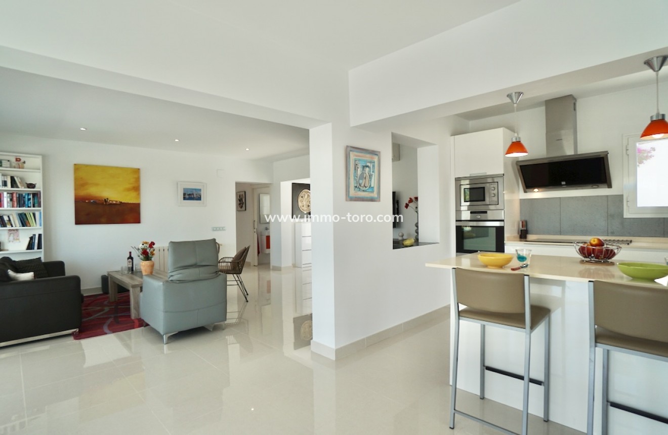 Venta - Villas - Moraira - Arnella
