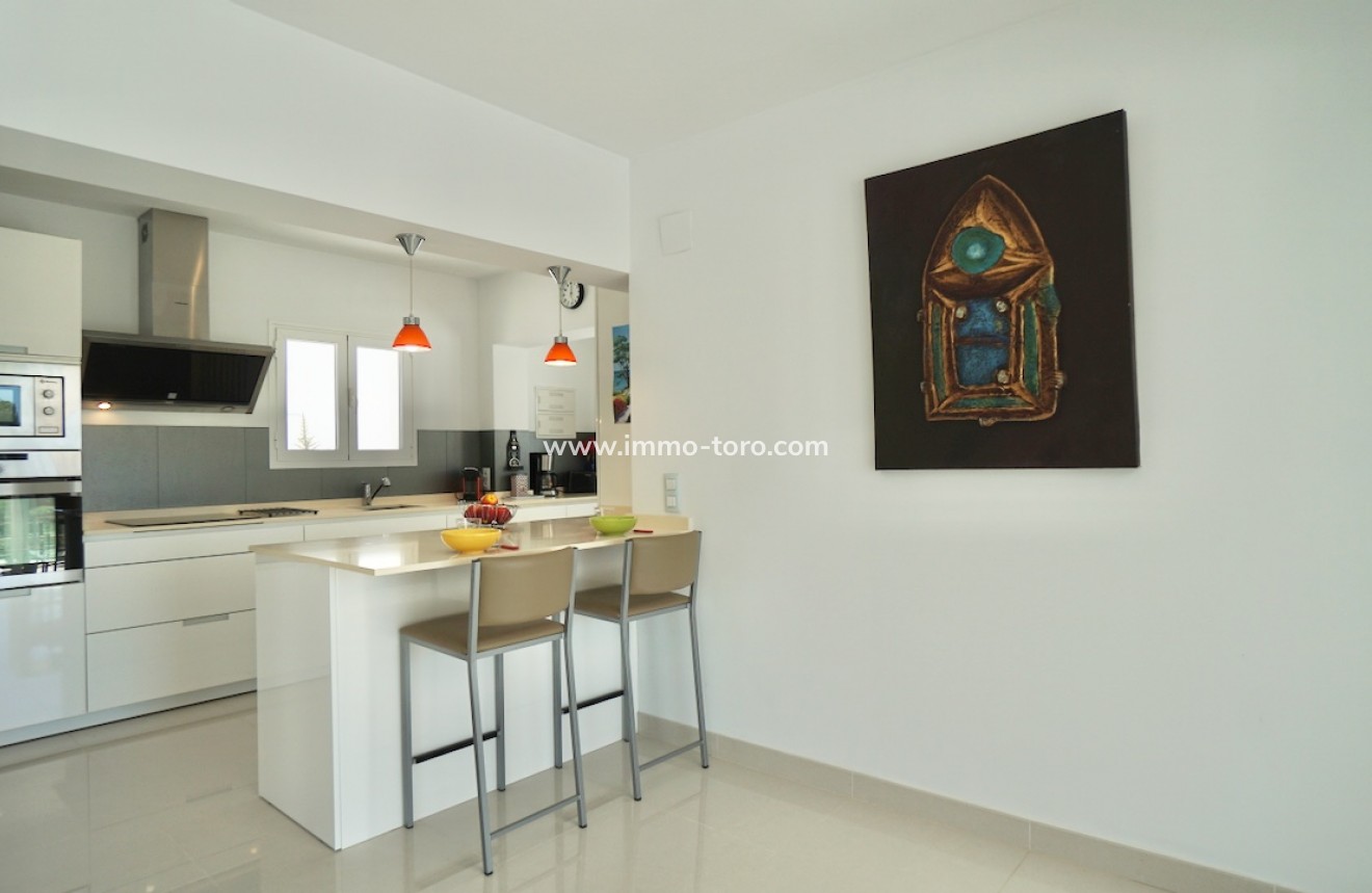 Venta - Villas - Moraira - Arnella