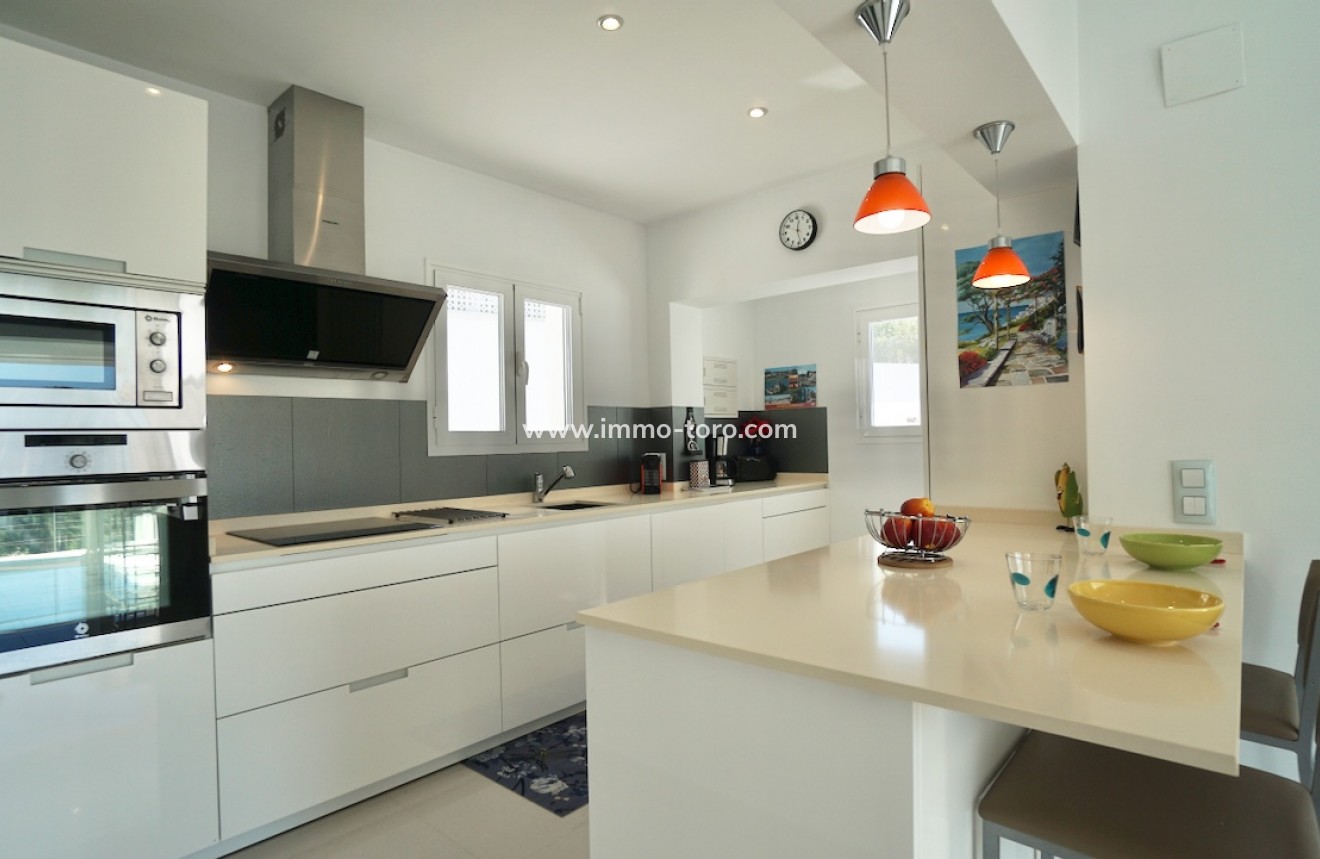 Venta - Villas - Moraira - Arnella