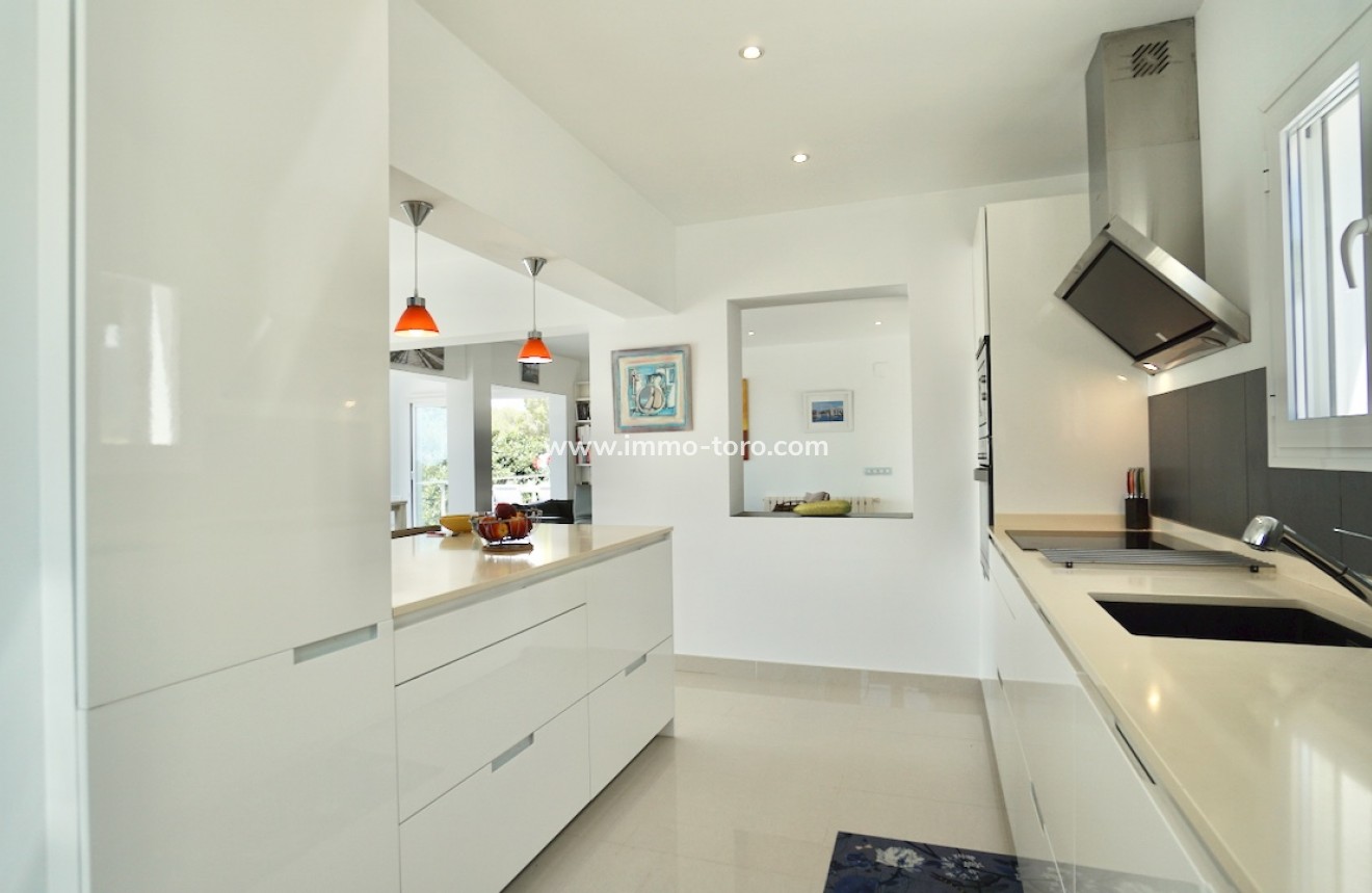 Venta - Villas - Moraira - Arnella