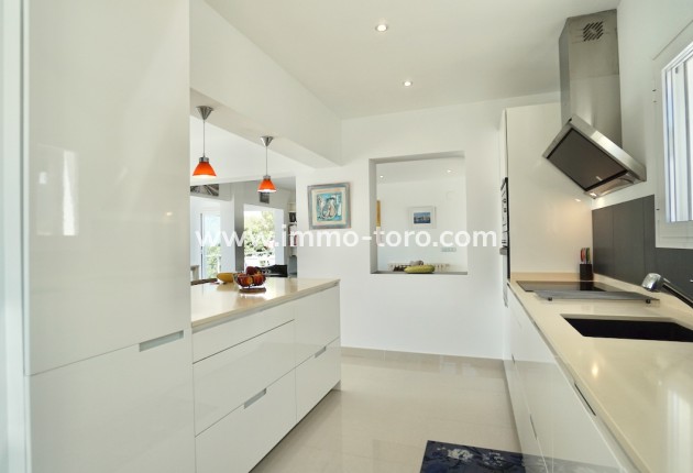 Venta - Villas - Moraira - Arnella