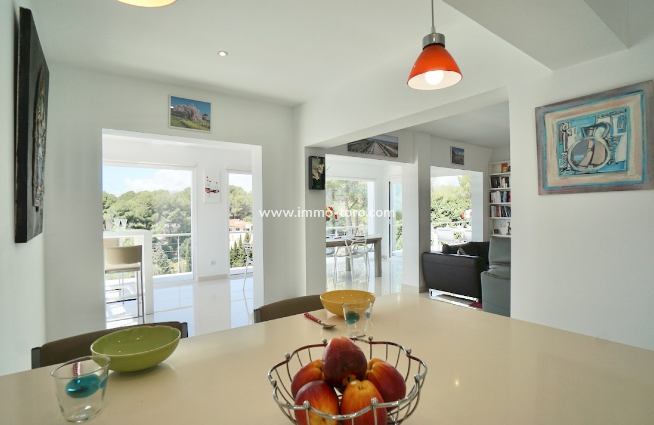 Venta - Villas - Moraira - Arnella