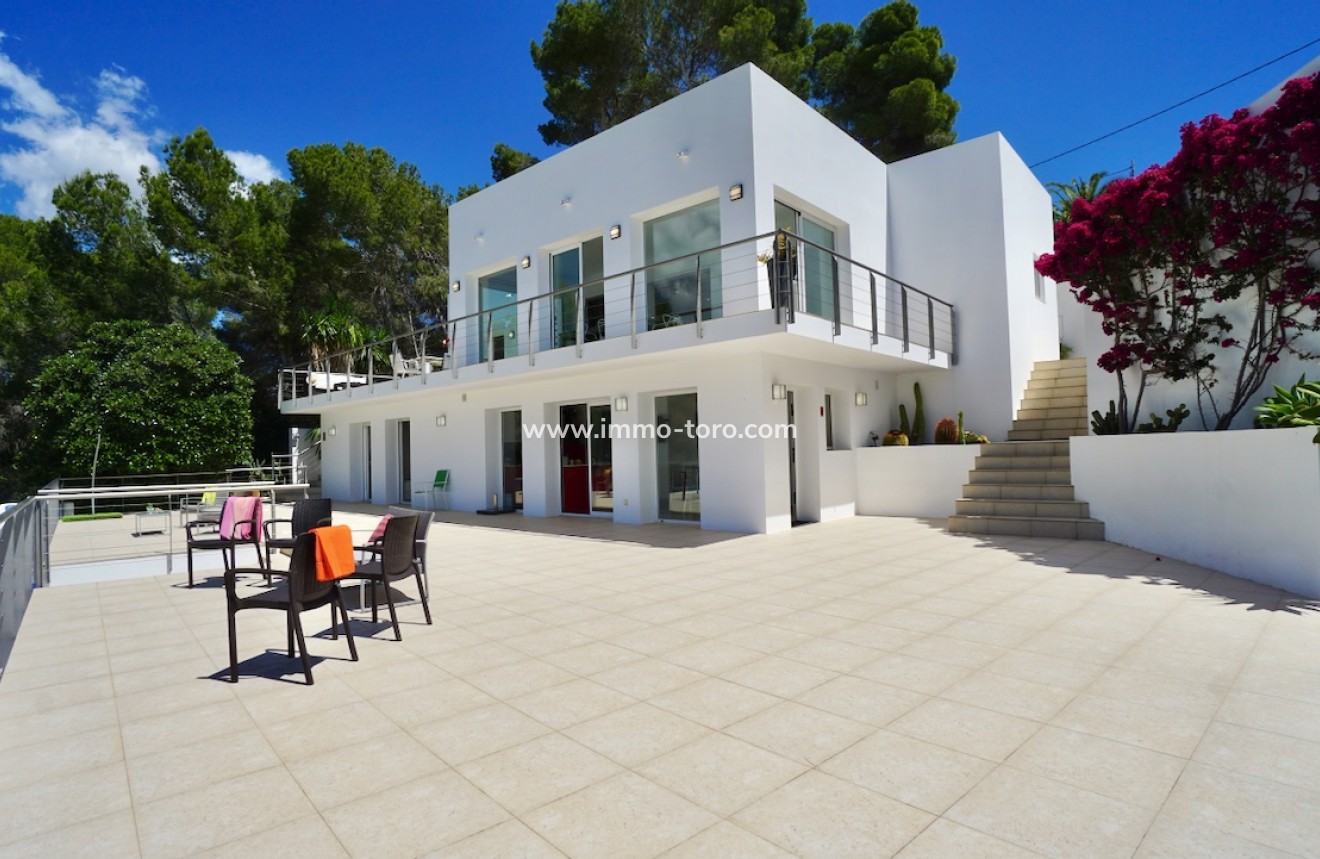 Venta - Villas - Moraira - Arnella