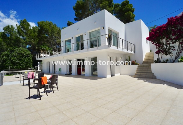 Venta - Villas - Moraira - Arnella