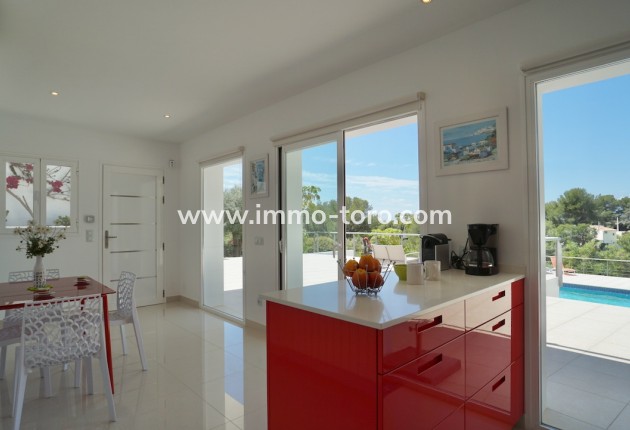 Venta - Villas - Moraira - Arnella