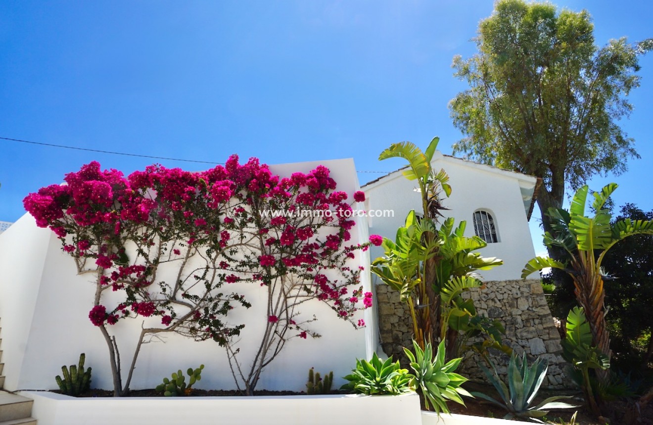 Venta - Villas - Moraira - Arnella