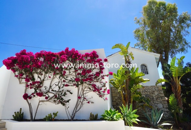 Venta - Villas - Moraira - Arnella