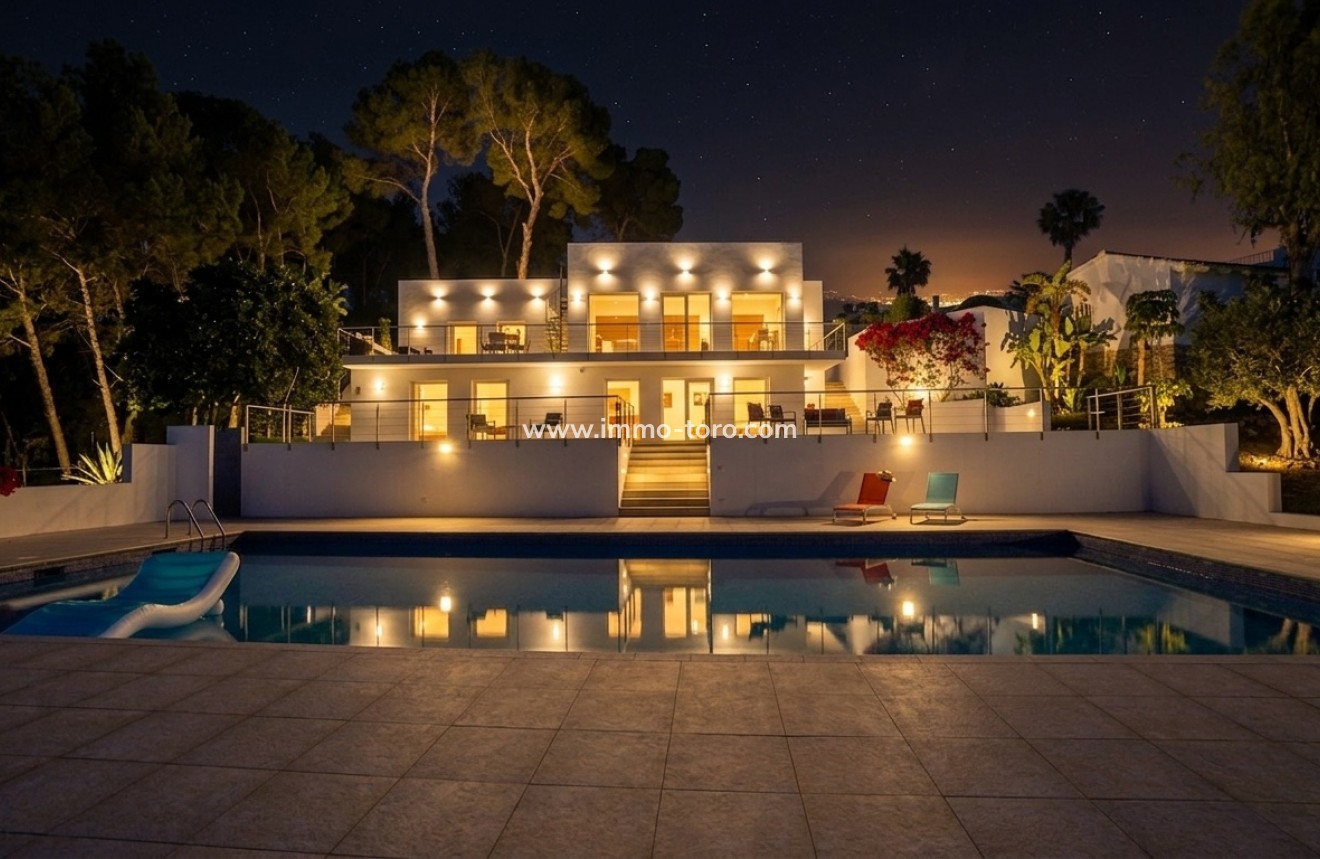 Venta - Villas - Moraira - Arnella