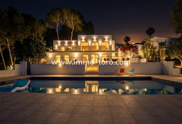 Venta - Villas - Moraira - Arnella