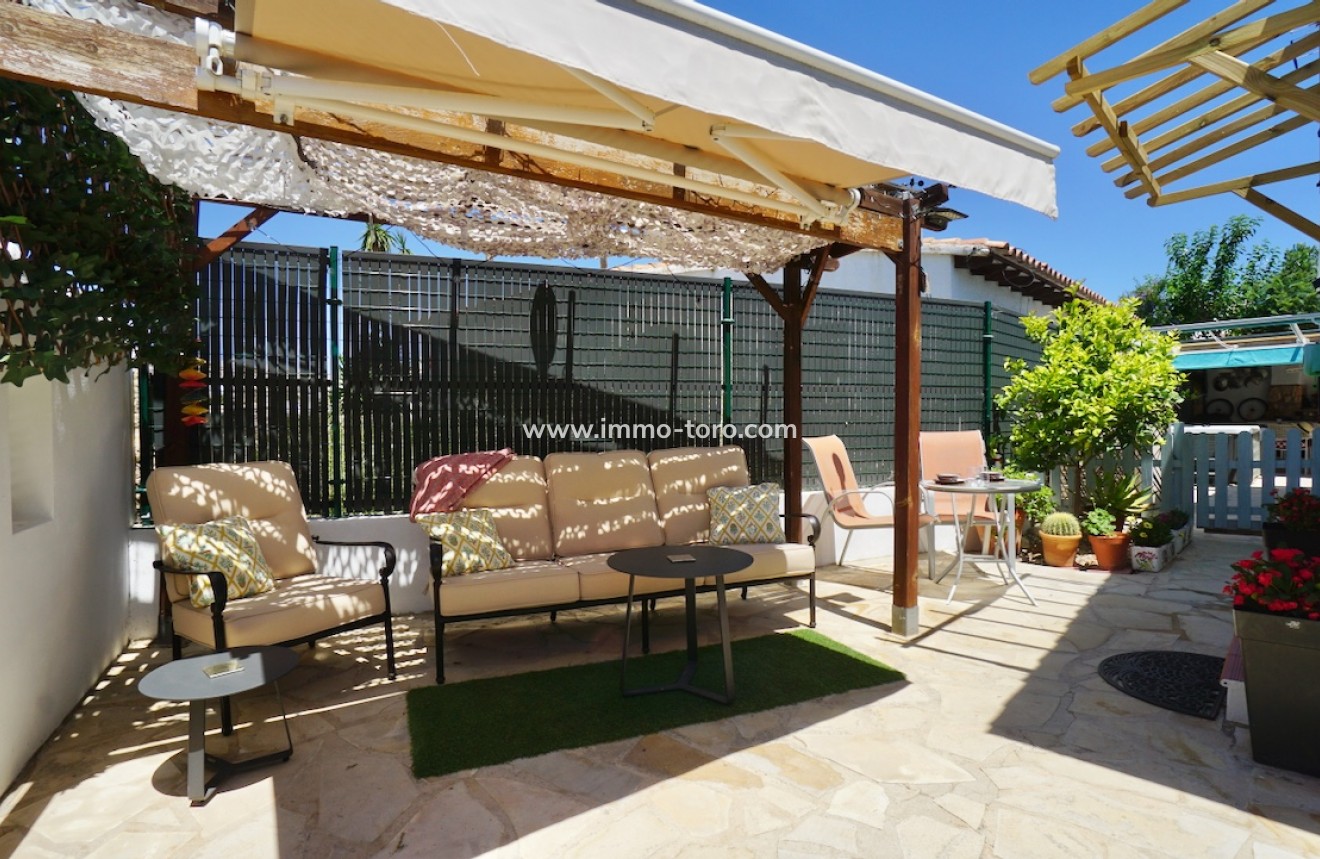 Resale - Villas - Moraira - La sabatera
