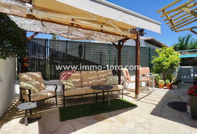Resale - Villas - Moraira - La sabatera
