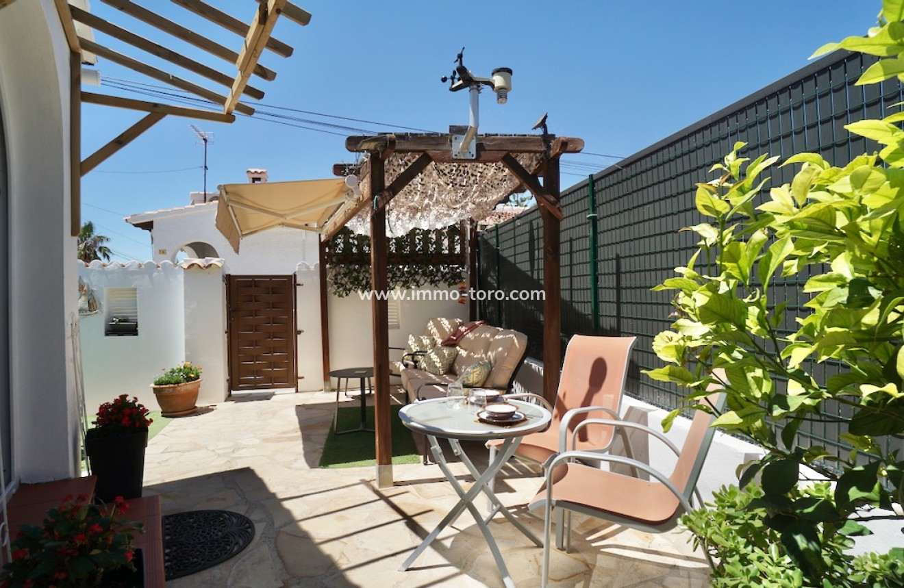 Resale - Villas - Moraira - La sabatera