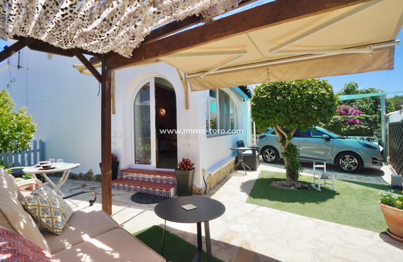 Resale - Villas - Moraira - La sabatera